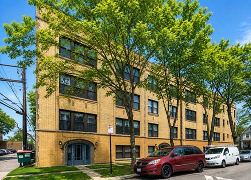 4016 N Spaulding Unit 1, Chicago, IL 60618