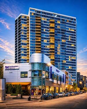1720 Maple Unit 1150, Evanston, IL 60201
