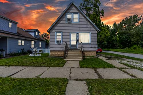 528 E 156th, Harvey, IL 60426