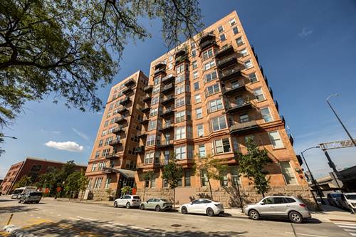 500 S Clinton Unit 242, Chicago, IL 60607
