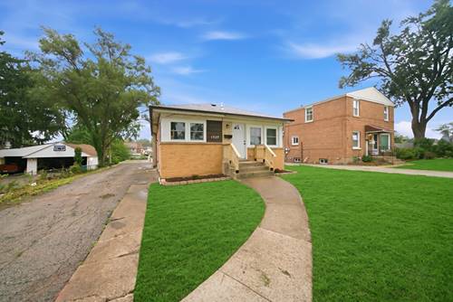 1327 S Wolf, Hillside, IL 60162