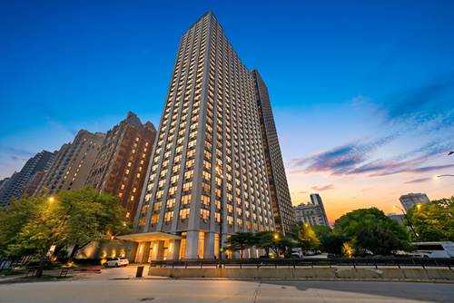 1550 N Lake Shore Unit 23E, Chicago, IL 60610