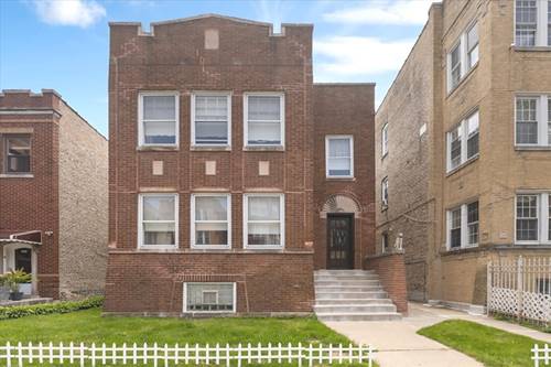 6219 N Claremont, Chicago, IL 60659