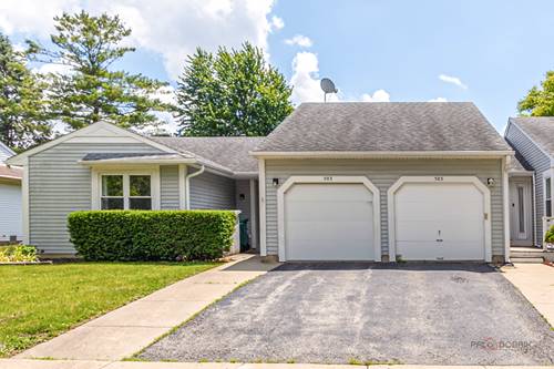 503 Lasalle Unit 503, Buffalo Grove, IL 60089