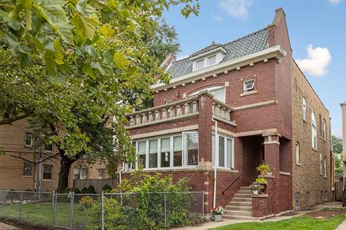 4019 W Wellington, Chicago, IL 60641
