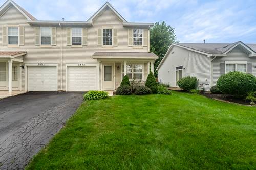 2803 Sun Valley, Plainfield, IL 60586