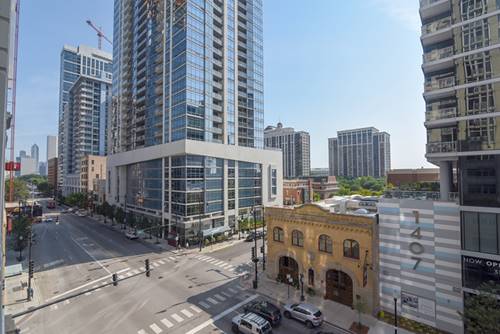 1400 S Michigan Unit 502, Chicago, IL 60605