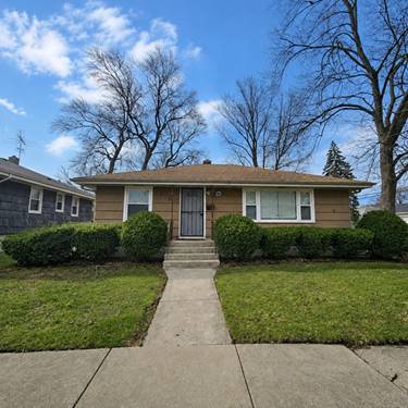 3617 Monroe, Lansing, IL 60438