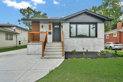 153 W 27th, Chicago Heights, IL 60411