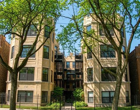 6410 N Hoyne Unit 2W, Chicago, IL 60645