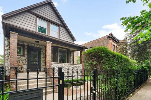 2833 N Francisco, Chicago, IL 60618