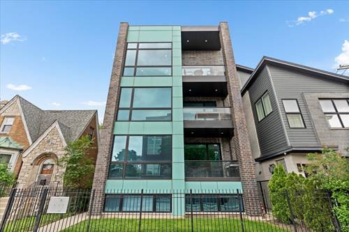 2145 W Augusta Unit 3PH, Chicago, IL 60622