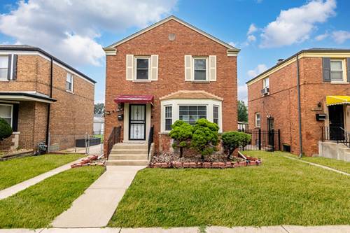 12442 S Throop, Calumet Park, IL 60827