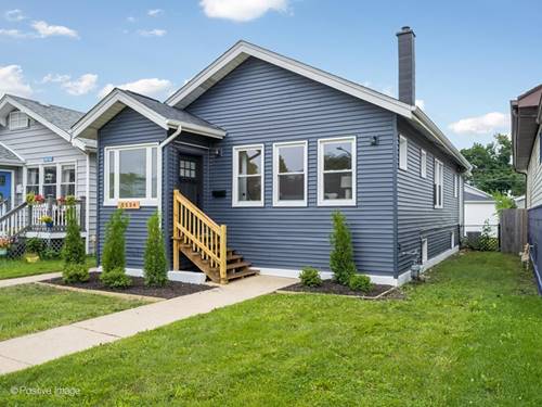 5534 W Warwick, Chicago, IL 60641