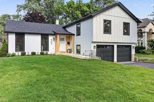 603 Justina, Hinsdale, IL 60521