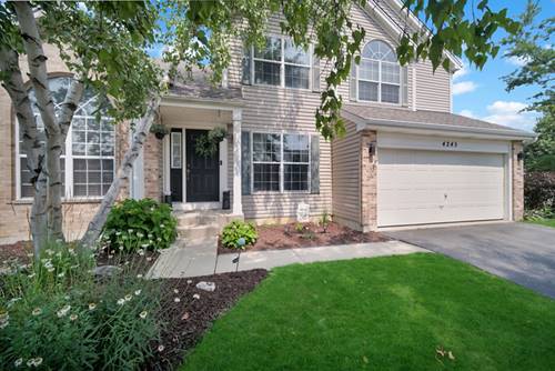 4245 Peartree, Lake In The Hills, IL 60156