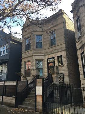 3329 W Pierce, Chicago, IL 60651