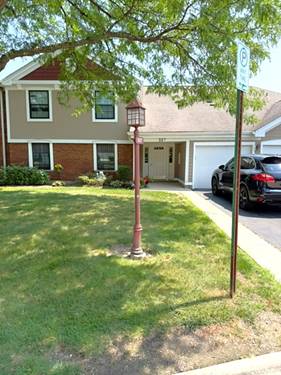 327 Wildberry Unit D2, Schaumburg, IL 60193