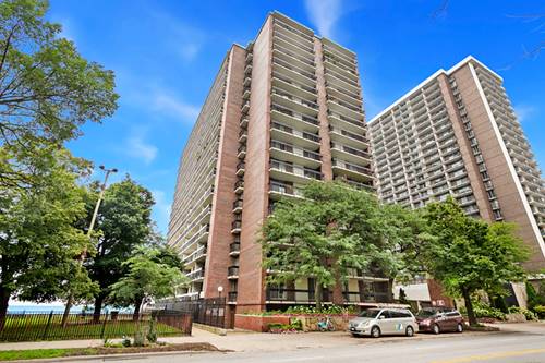 5901 N Sheridan Unit 13F, Chicago, IL 60660