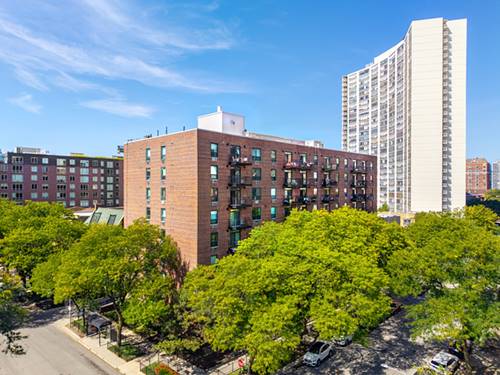 3900 N Pine Grove Unit 808, Chicago, IL 60613