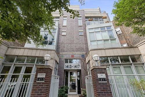 1413 W Grand Unit F, Chicago, IL 60642