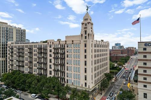 758 N Larrabee Unit 418, Chicago, IL 60654