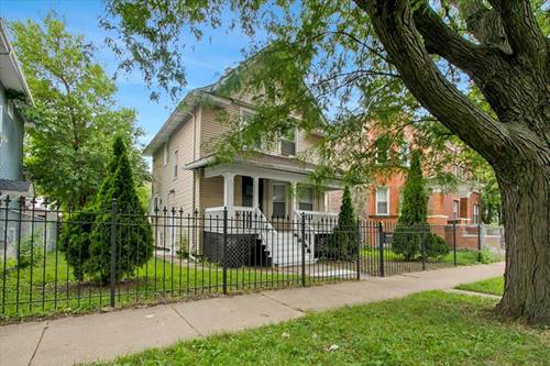 5465 W Cortez, Chicago, IL 60651