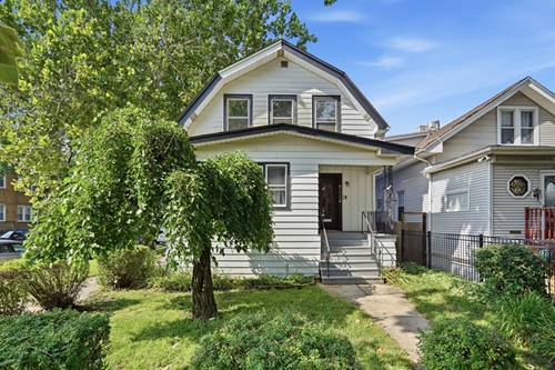 5258 W Dakin, Chicago, IL 60641