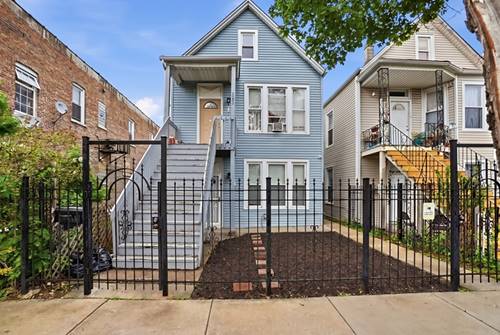4505 S Fairfield, Chicago, IL 60632
