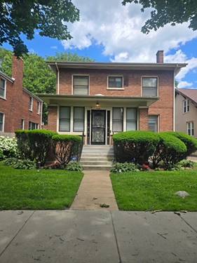 7021 S Cregier, Chicago, IL 60649