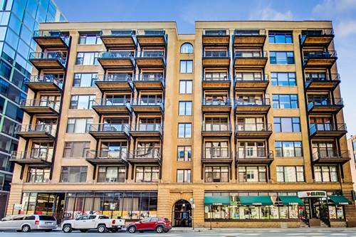 625 W Jackson Unit 512, Chicago, IL 60661