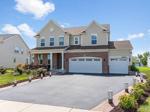 16143 S Lake View, Plainfield, IL 60586