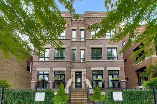 2523 N Southport Unit 1N, Chicago, IL 60614