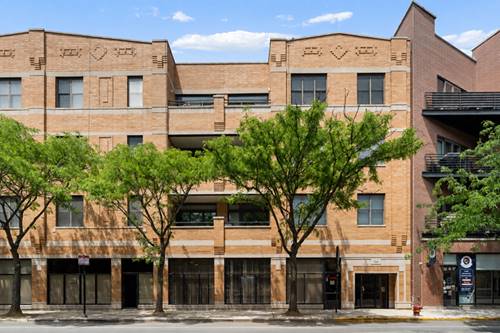 2040 W Belmont Unit 405, Chicago, IL 60618