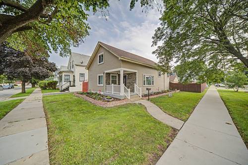 8043 Salisbury, Lyons, IL 60534