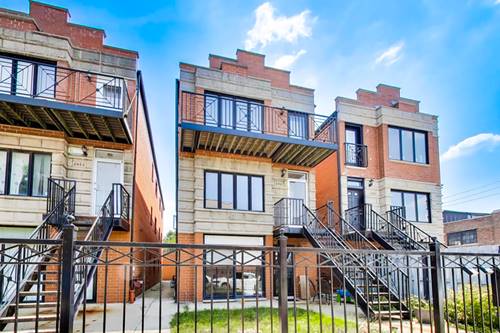 2455 W Arthington Unit 2, Chicago, IL 60612