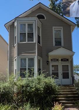 1842 N Keeler, Chicago, IL 60639
