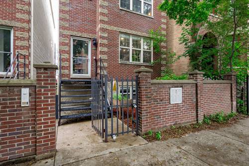2710 W Haddon Unit 1, Chicago, IL 60622