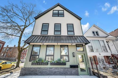 3701 W Dickens Unit 1, Chicago, IL 60647
