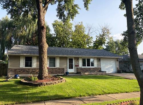 415 Krause, Streamwood, IL 60107