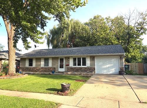 415 Krause, Streamwood, IL 60107