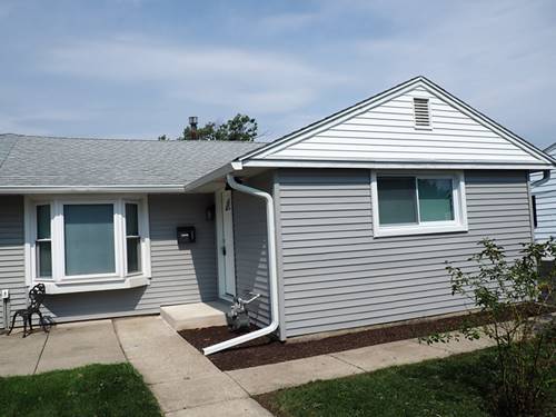 8808 Corcoran, Hometown, IL 60456