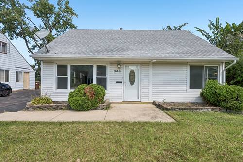 264 Arcadia, Park Forest, IL 60466