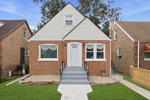 433 W 100th, Chicago, IL 60628
