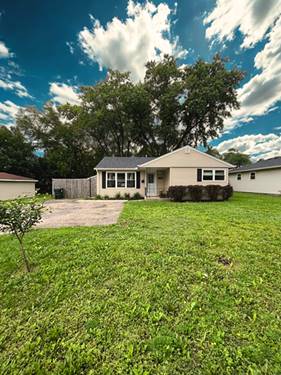 3603 Kirchoff, Rolling Meadows, IL 60008