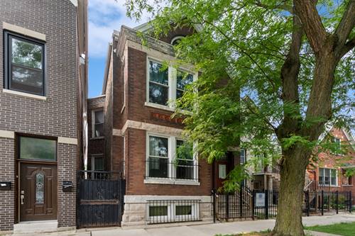 2323 W Charleston, Chicago, IL 60647