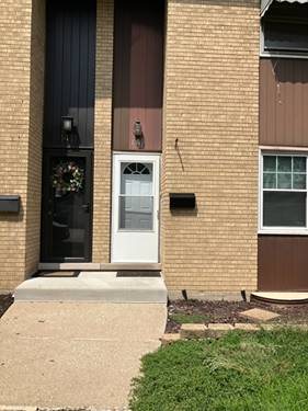 1409 W Le Moyne Unit 1409, Melrose Park, IL 60160