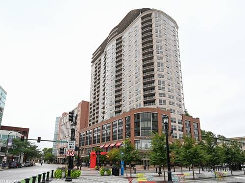 807 Davis Unit 1410, Evanston, IL 60201