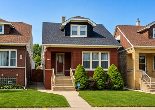 2546 N Major, Chicago, IL 60639