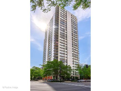 1360 N Sandburg Unit 1106C, Chicago, IL 60610